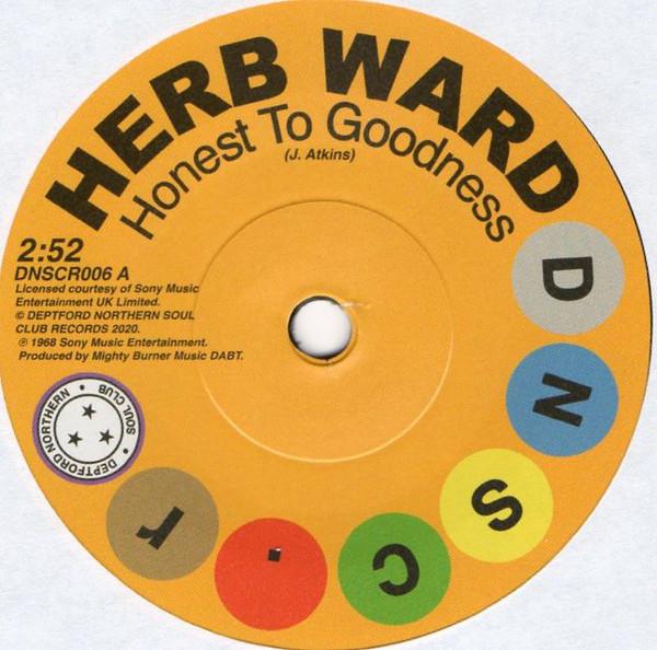 Honest To Goodness/Everybody's Goin' To The Love​-​In - Front Cover