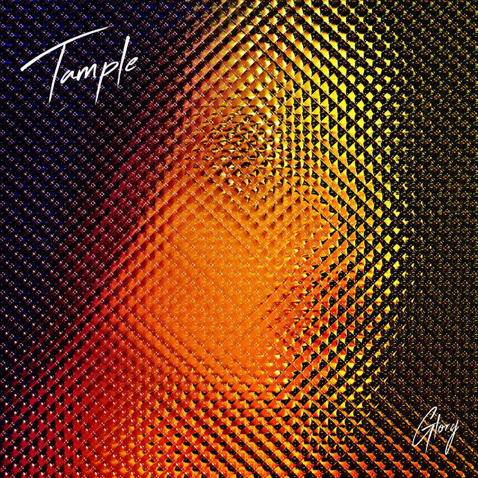 Glory - Front Cover