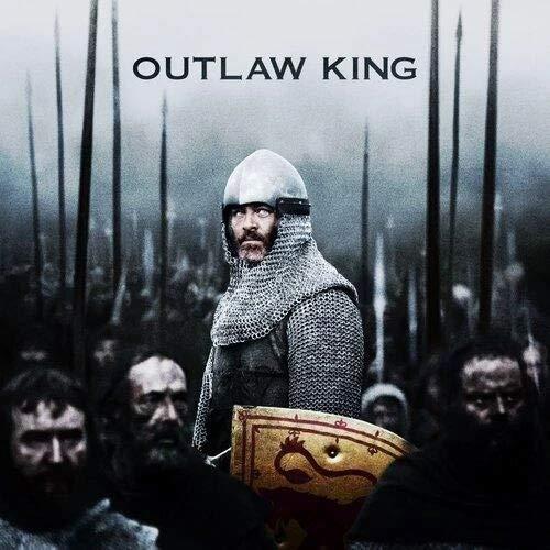 Outlaw King - Front Cover