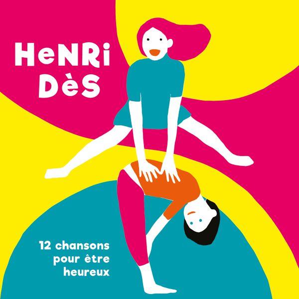 12 chansons pour être heureux - Front Cover