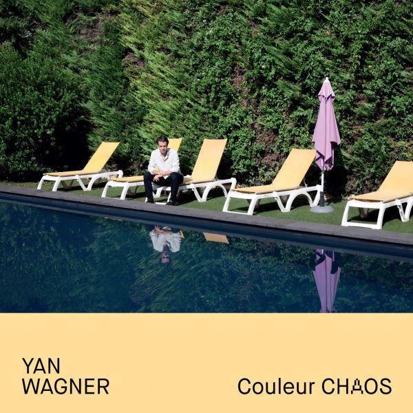 Couleur Chaos - Front Cover