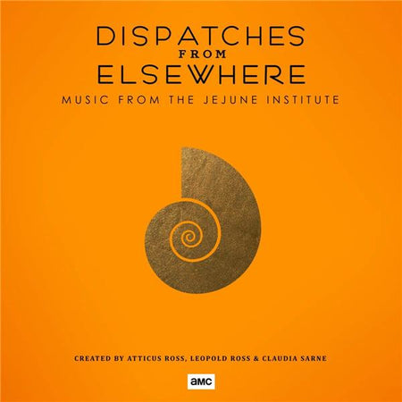 Dispatches From Elsewhere - Front Cover