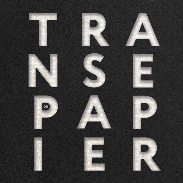 Transe de papier - Front Cover