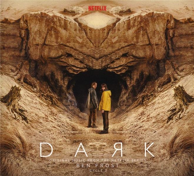 Dark Cycle 3 - Front Cover