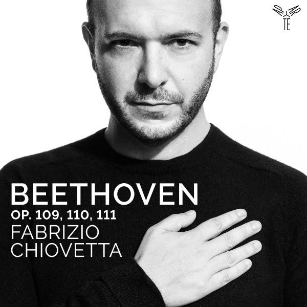 Beethoven op. 109 110 111 - Front Cover