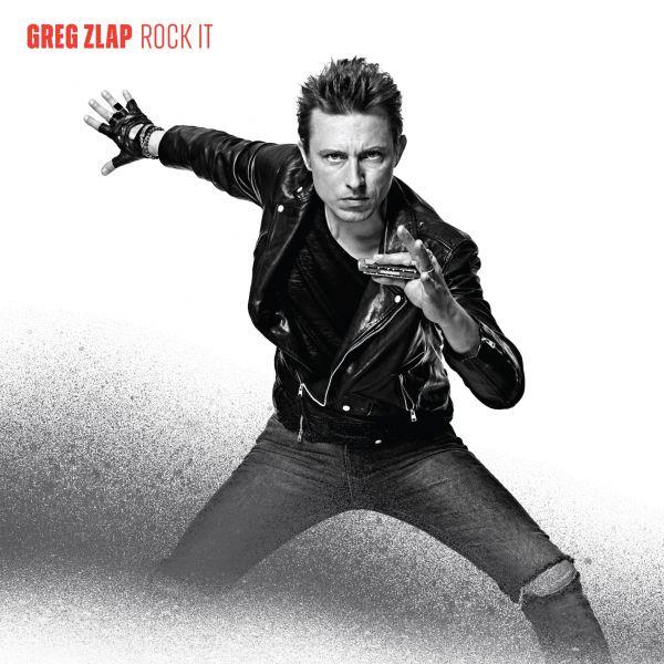 Rock It - Front Cover