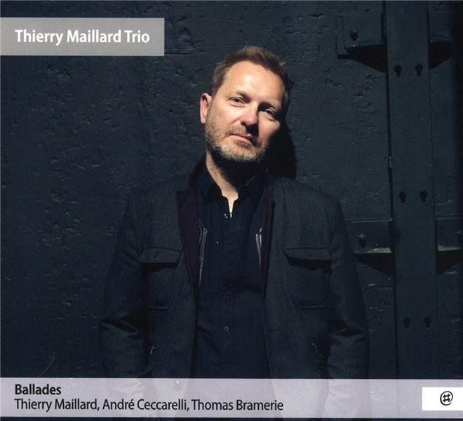 Ballades - Front Cover