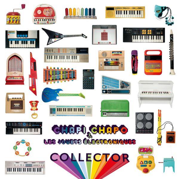 Collector - Front Cover