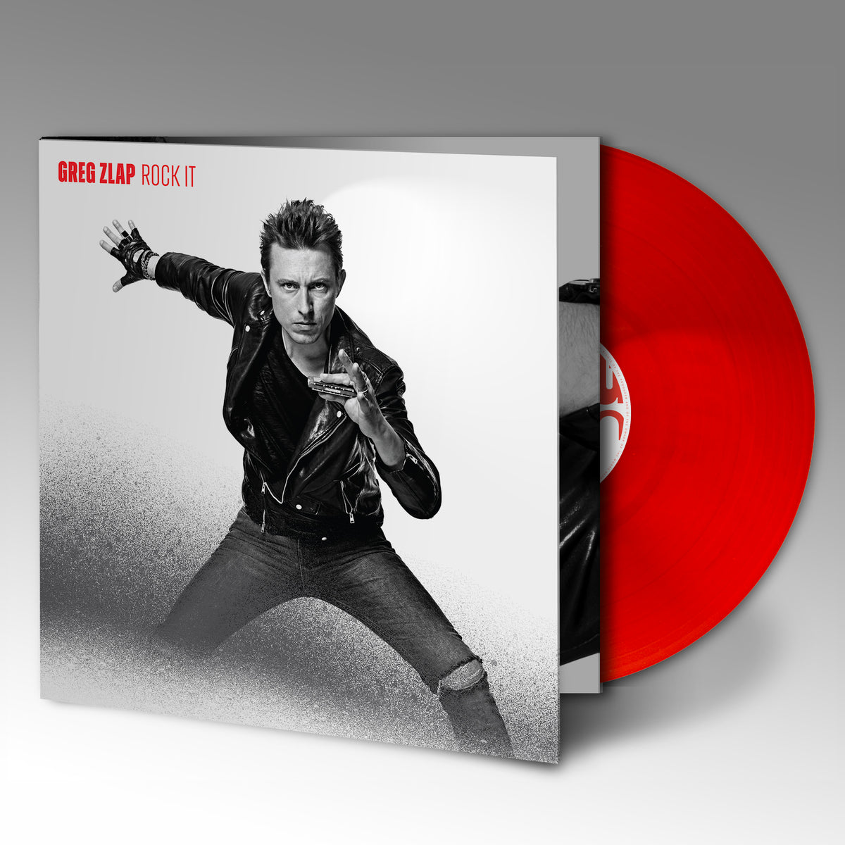 Rock It - Front Cover