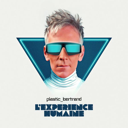 L'Expérience humaine - Front Cover