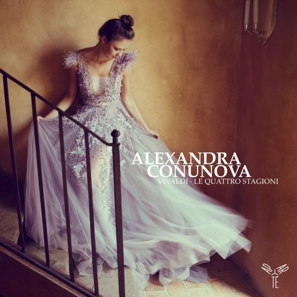 Le quattro stagioni - Front Cover