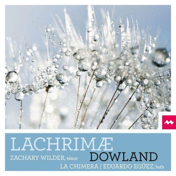 Lachrimae - Front Cover