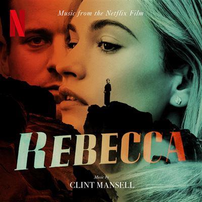 Rebecca (Music From The Netflix Film) - Front Cover