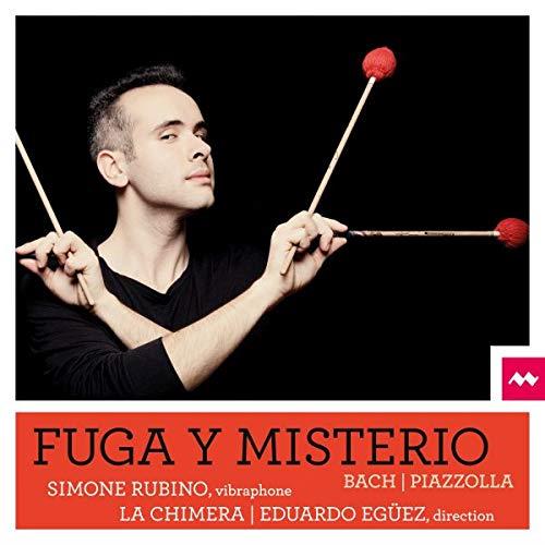 Fuga y misterio - Front Cover
