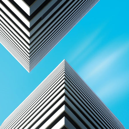 LAND WAVES - Front Cover