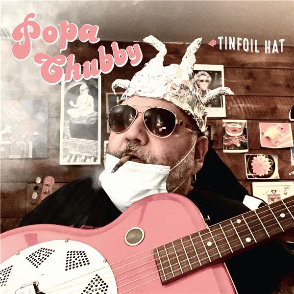 Tinfoil hat - Front Cover