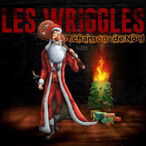 7 chansons de Noël - Front Cover