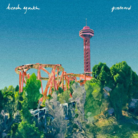 Postcard - Front Cover