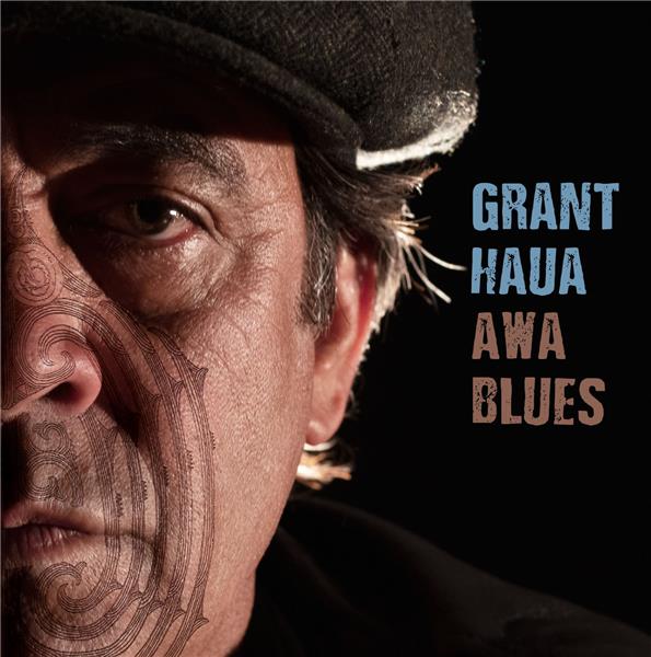 Awa Blues - Front Cover