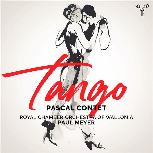 Tango - Front Cover