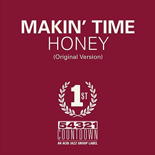 Honey / Take What You Can Get - Front Cover