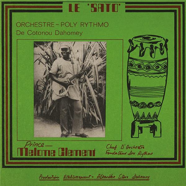 Le Sato - Front Cover