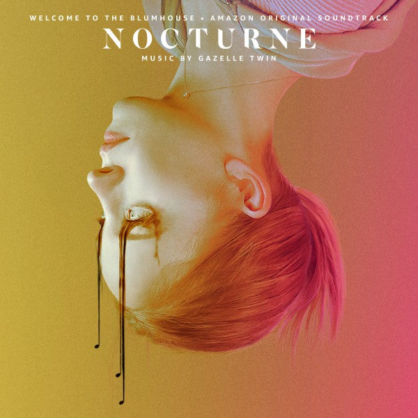 Welcome To The Blumhouse: Nocturne (Amazon Original Soundtrack) - Front Cover