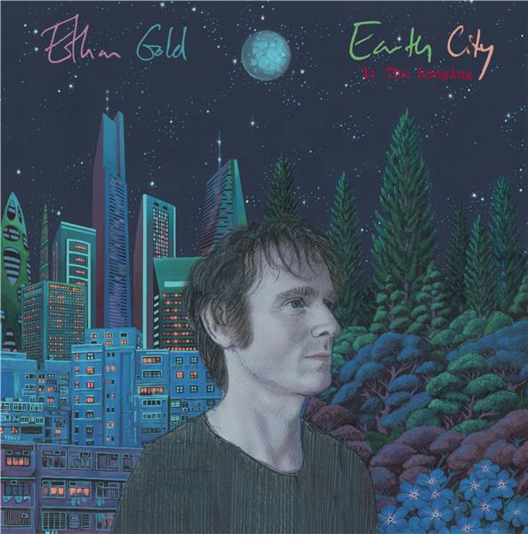 Earth City 1 : The Longing - Front Cover