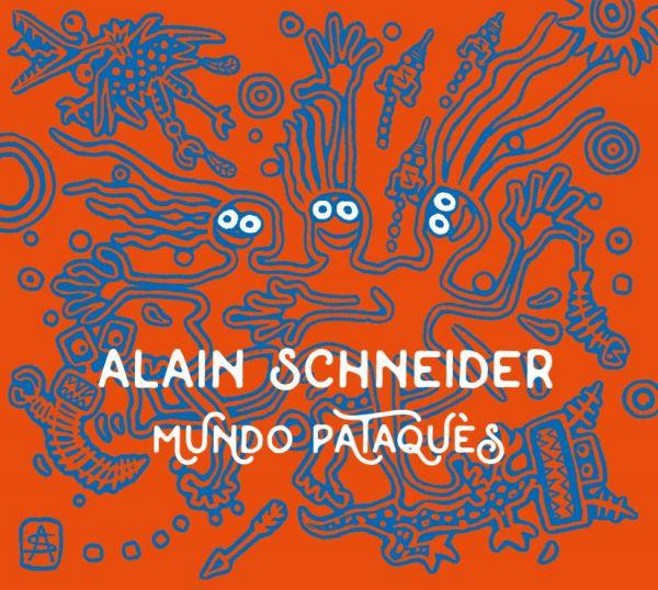 Mundo Pataquès - Front Cover