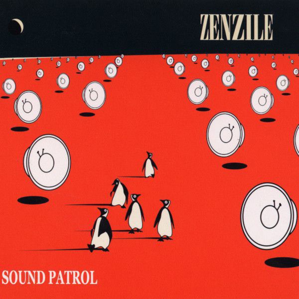 Sound Patrol - Front Cover