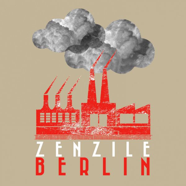 Berlin - Front Cover