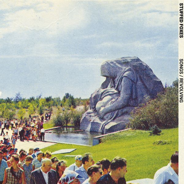 Songs/Revolving - Front Cover