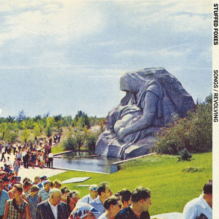 Songs/Revolving - Front Cover