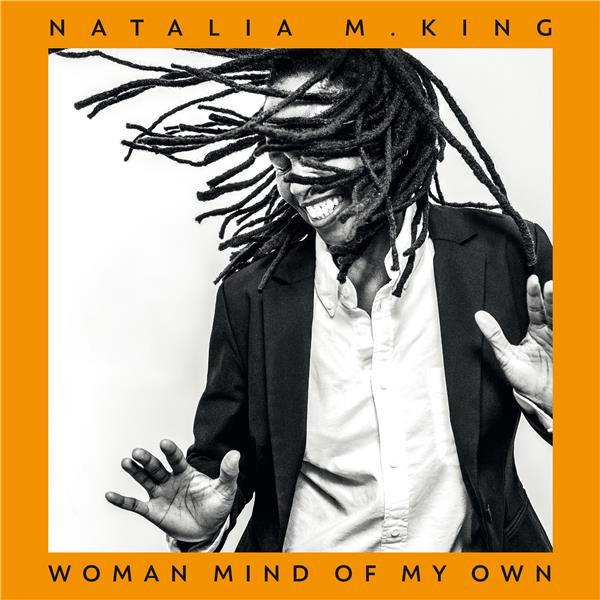 Woman Mind Of My Own - Front Cover