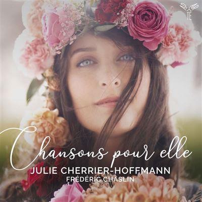 Chansons pour elle - Front Cover