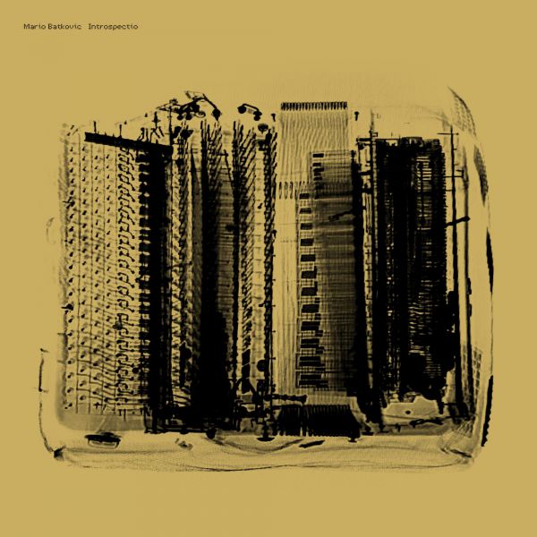 Introspectio - Front Cover