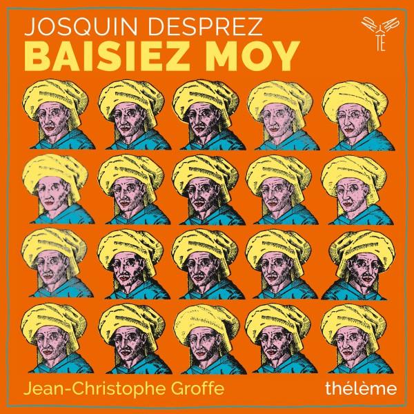 Baisiez moy - Front Cover