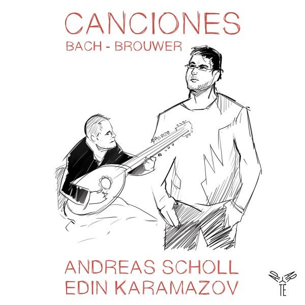 Canciones - Front Cover
