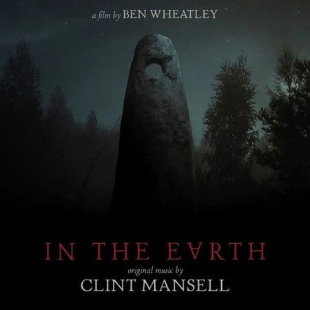 In The Earth (Original Music) - Front Cover