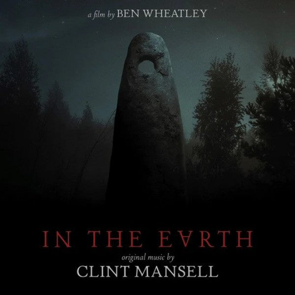 In The Earth (Original Music) - Front Cover