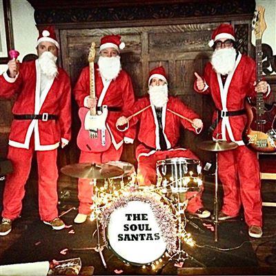 Christmas Crackers, Vol 1 - Front Cover