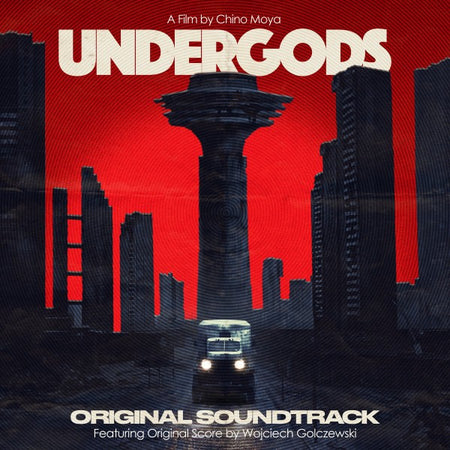 Undergods (Original Soundtrack) - Front Cover
