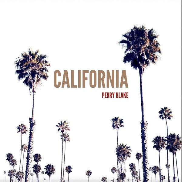 California - Front Cover