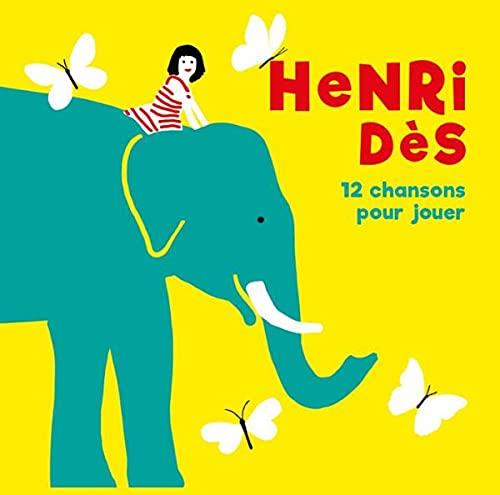 12 chansons pour jouer - Front Cover
