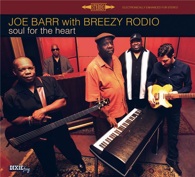 Soul For The Heart - Front Cover