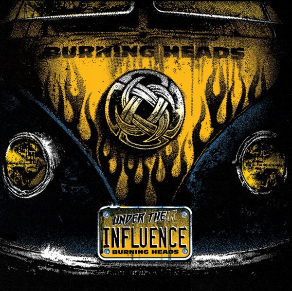 Under their influence - Front Cover