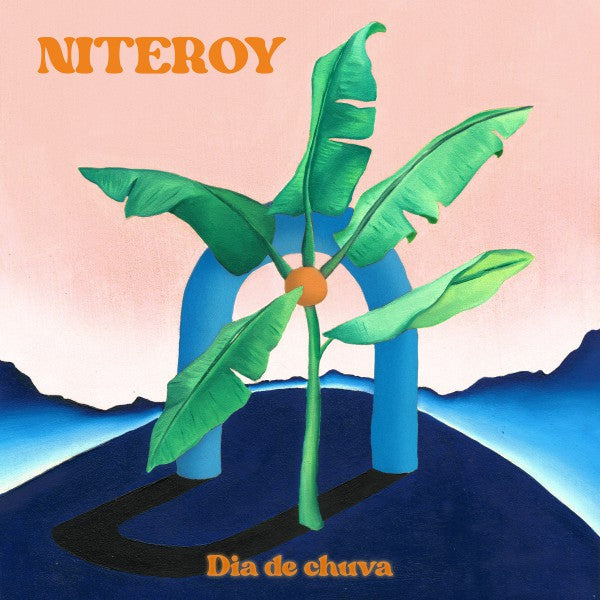 Dia De Chuva - Front Cover