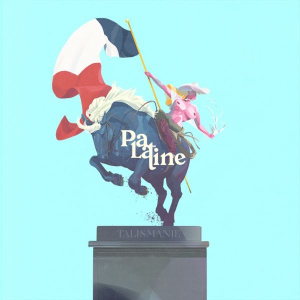 Talismanie - Front Cover