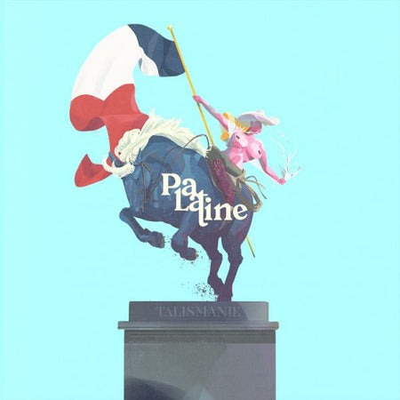 Talismanie - Front Cover