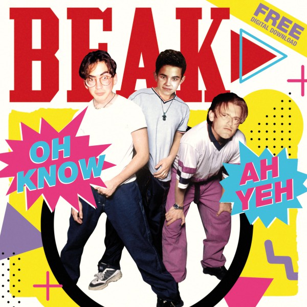 Oh Know - Front Cover